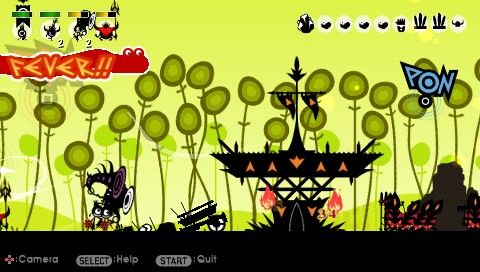 Patapon 2: Don Chaka - Imagen 20